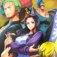 RoronoaxRobin
