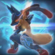 Lucario_Mega