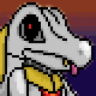 SilverTotodile