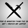 The_pen_or_the_sword