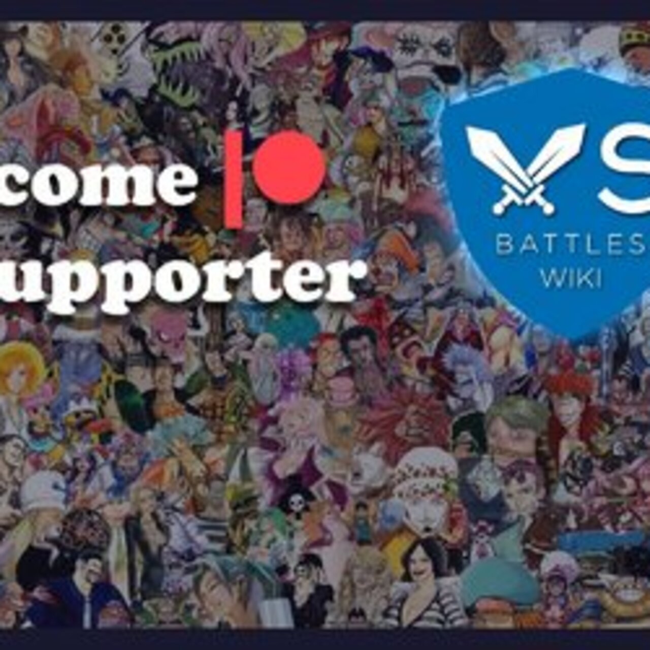 Patreon Supporter Benefits